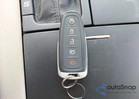 2013 Ford Taurus Sel из США, поврежденный, VIN 1FAHP2E83DG101433